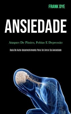 Book cover for Ansiedade