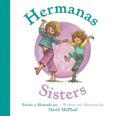 Book cover for Sisters / Hermanas