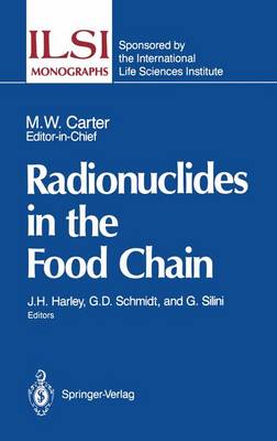 Cover of Radionuclides in the Food Chain