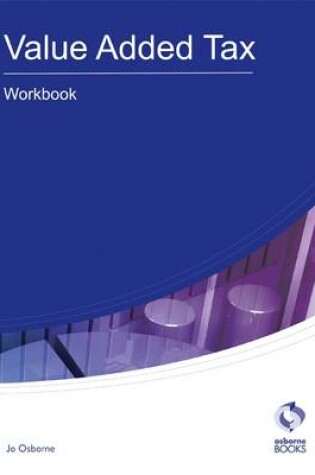 Cover of Value Added Tax Workbook