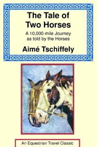 Cover of The Tale of Two Horses