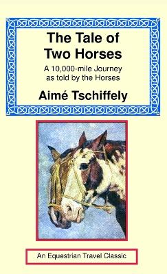 Book cover for The Tale of Two Horses