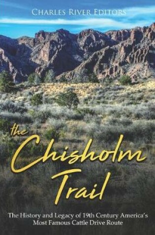 Cover of The Chisholm Trail