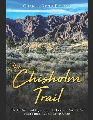 Book cover for The Chisholm Trail