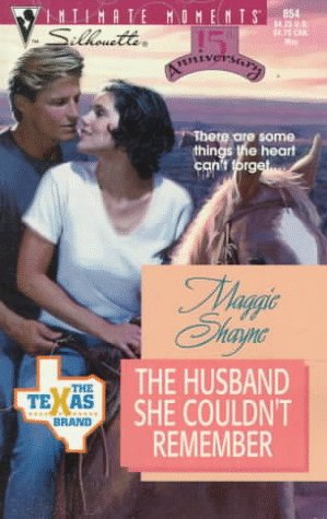 Book cover for The Husband She Couldn't Remember