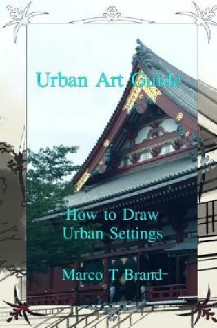 Cover of Urban Art Guide