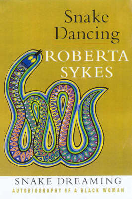Book cover for Snake Dancing