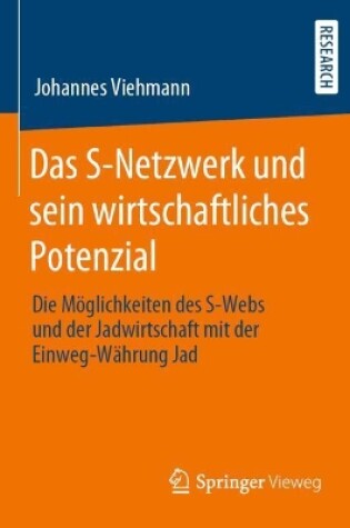 Cover of Das S-Netzwerk Und Sein Wirtschaftliches Potenzial
