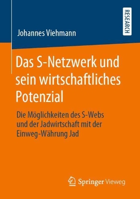 Book cover for Das S-Netzwerk Und Sein Wirtschaftliches Potenzial