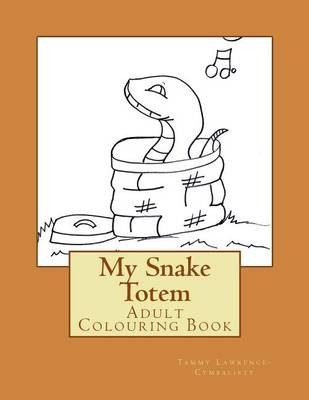 Book cover for My Snake Totem