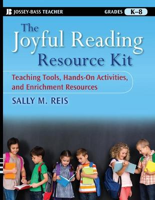 Book cover for The Joyful Reading Resource Kit