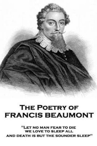 Cover of The Poetry of Francis Beaumont