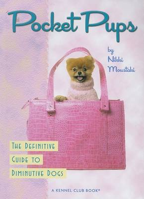 Book cover for Pocket Pups