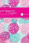 Book cover for Posh Large Print Sudoku 1