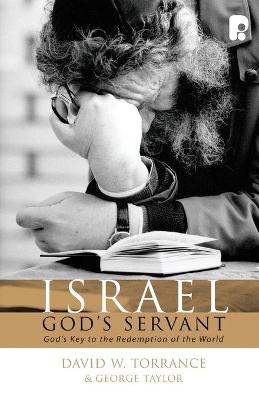 Book cover for Israel, God's Servant