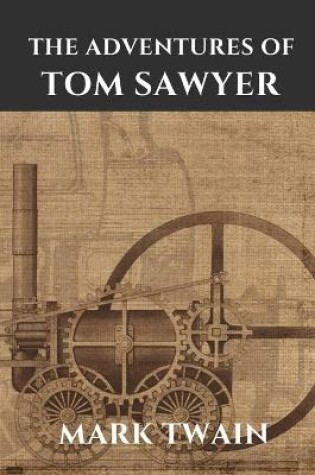 Cover of Tom Sawyer By Mark Twain
