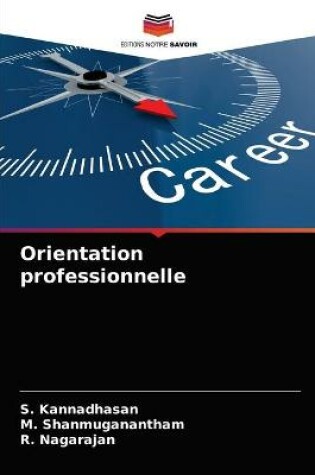 Cover of Orientation professionnelle