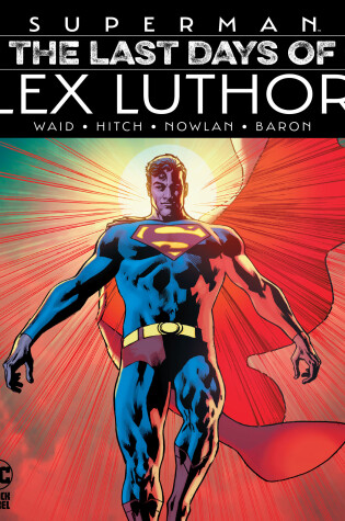 Cover of Superman: The Last Days of Lex Luthor