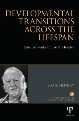 Book cover for Developmental Transitions across the Lifespan