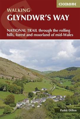 Book cover for Glyndwr's Way