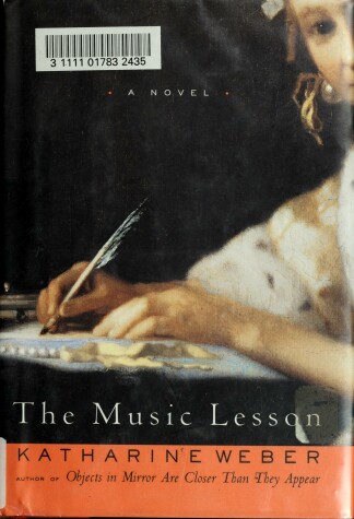 Book cover for The Music Lesson
