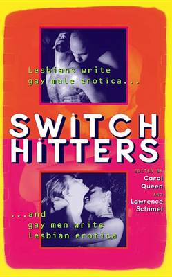 Book cover for Switch Hitters