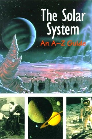 Cover of The Solar System