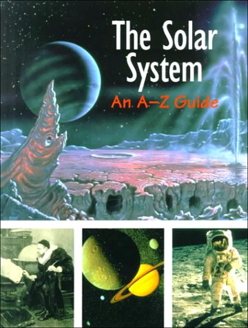 Cover of The Solar System