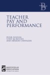 Book cover for Teacher Pay and Performance