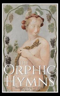 Book cover for The Orphic Hymns