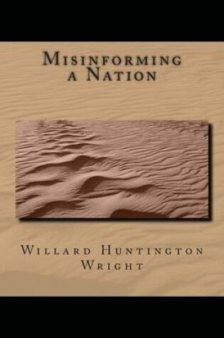 Cover of Misinforming a Nation