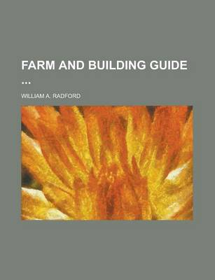 Book cover for Farm and Building Guide