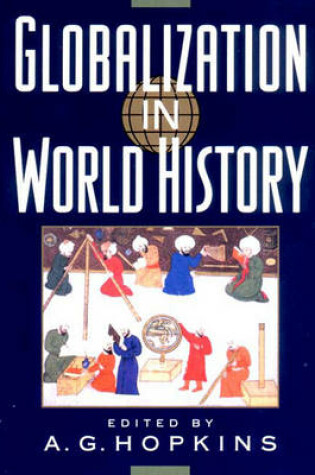 Cover of Globalizaiton in World History