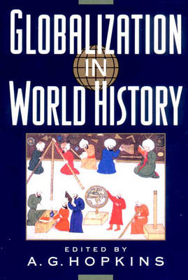 Book cover for Globalizaiton in World History