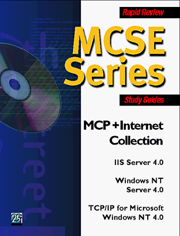 Book cover for Internet Collection Study Guide