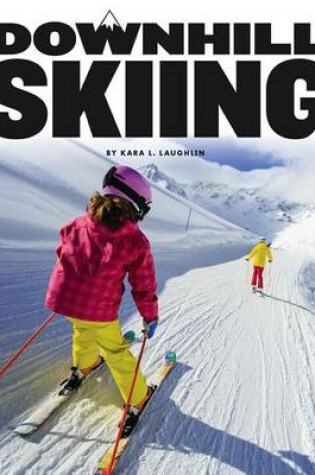 Cover of Downhill Skiing