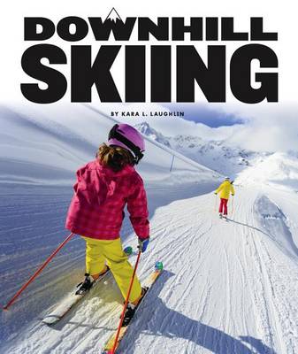Book cover for Downhill Skiing