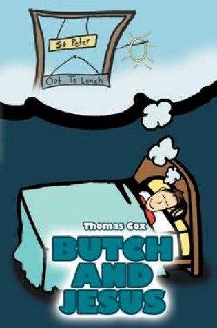 Cover of Butch and Jesus