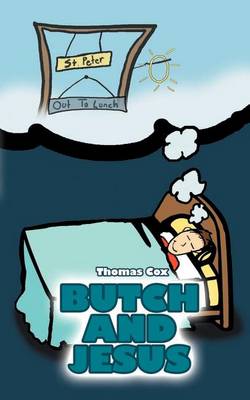 Book cover for Butch and Jesus