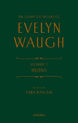 Book cover for Helena