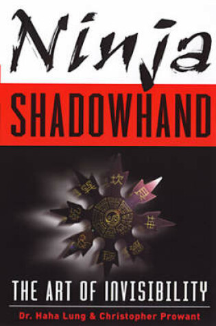 Cover of Ninja Shadowhand