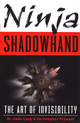 Book cover for Ninja Shadowhand