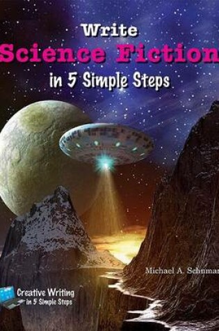 Cover of Write Science Fiction in 5 Simple Steps
