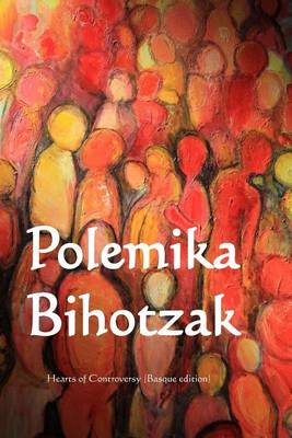 Book cover for Polemika Bihotzak