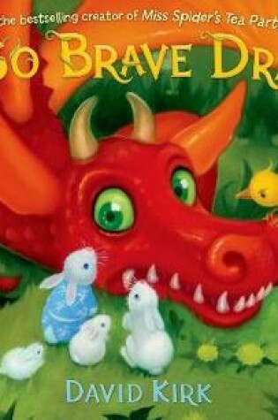 Cover of Oh So Brave Dragon