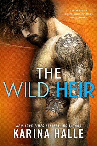 Cover of The Wild Heir