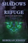 Book cover for Shadows and Refuge