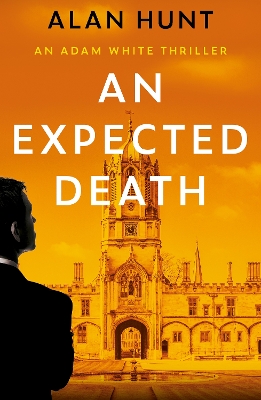 Book cover for An Expected Death