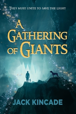 Book cover for A GATHERING of GIANTS