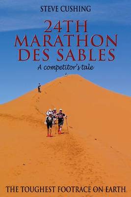 Book cover for 24th Marathon des Sables